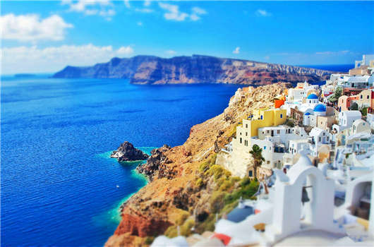 希臘旅游攻略，冬季的旅游不可錯過！