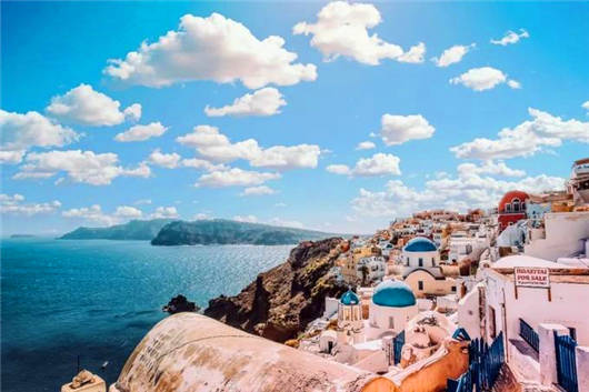 希臘旅游攻略：諸多希臘旅游景點介紹